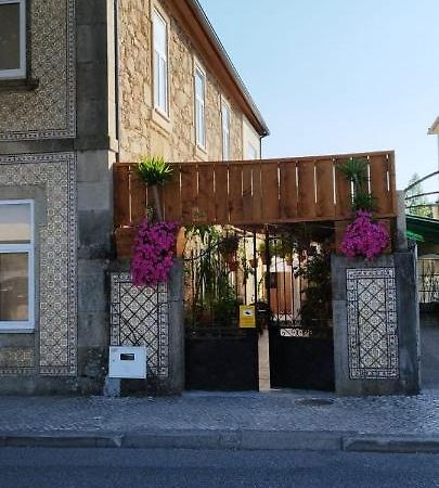Garden Place Alojamento Local Візеу Екстер'єр фото