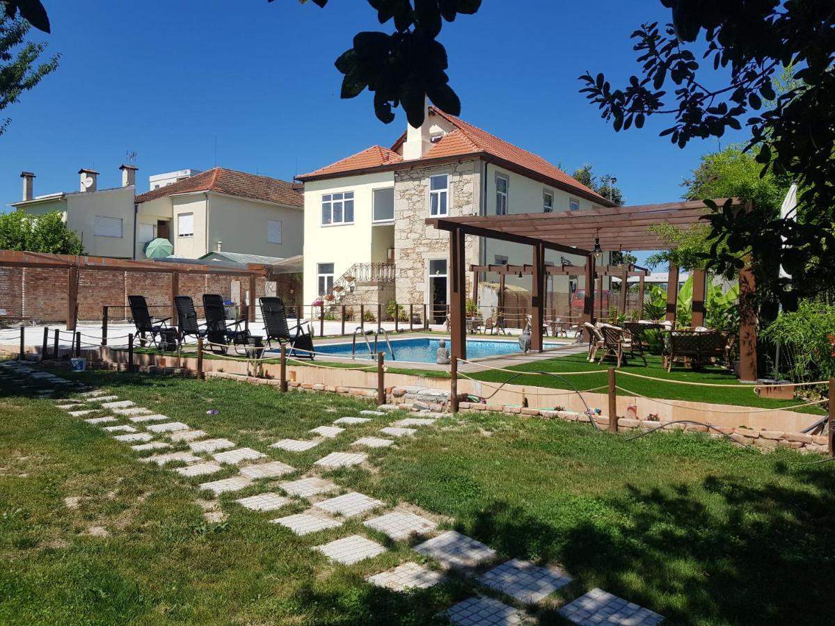 Garden Place Alojamento Local Візеу Екстер'єр фото