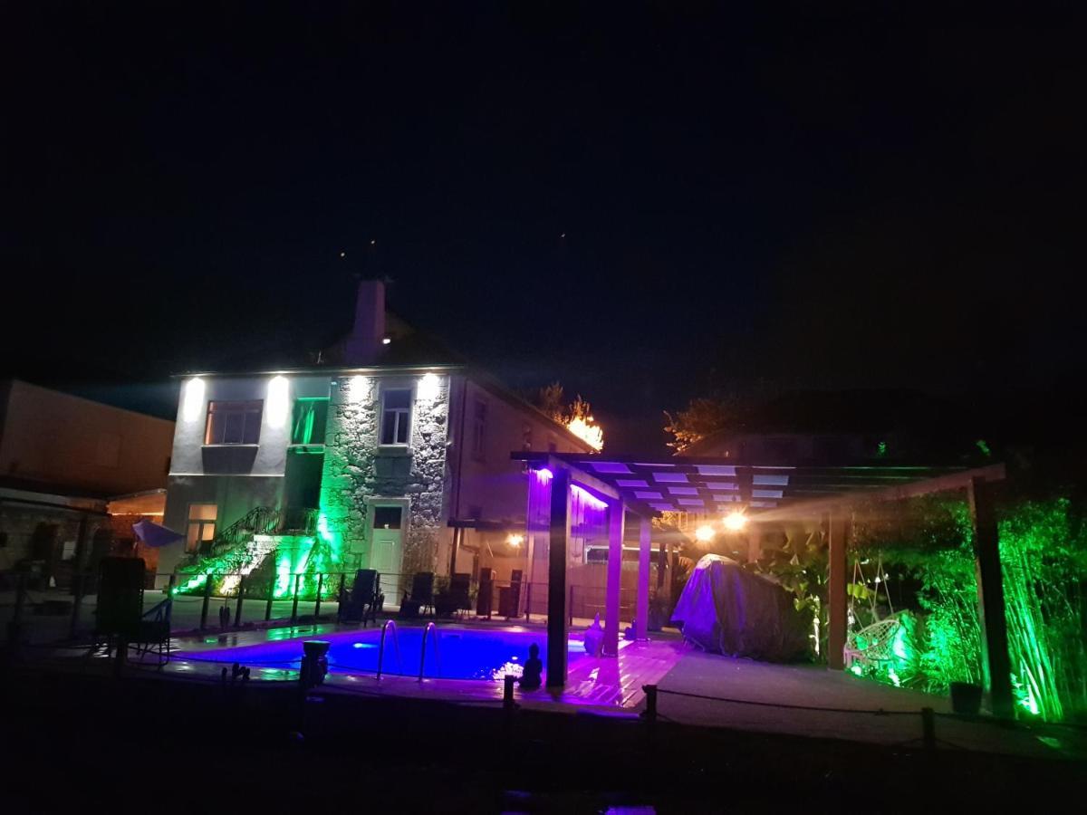 Garden Place Alojamento Local Візеу Екстер'єр фото