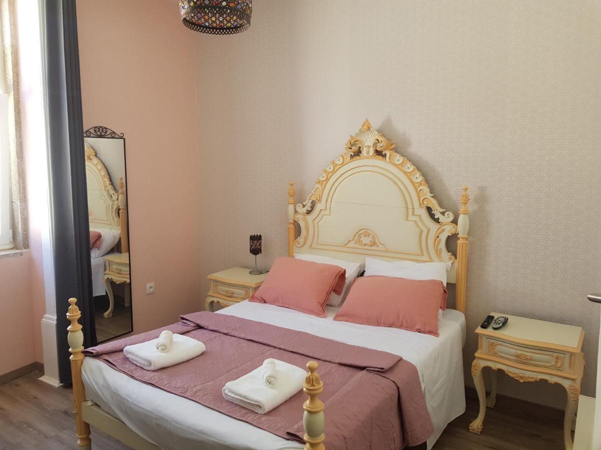Garden Place Alojamento Local Візеу Екстер'єр фото