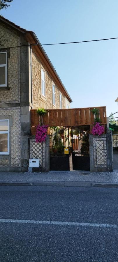Garden Place Alojamento Local Візеу Екстер'єр фото