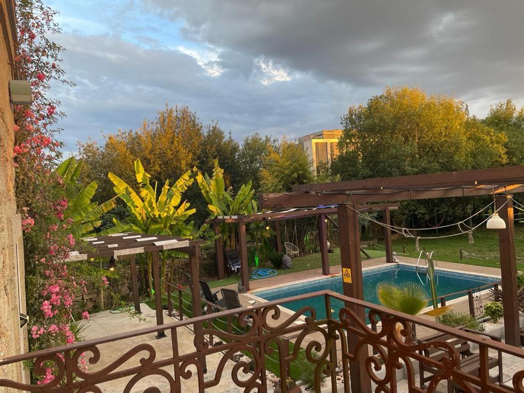 Garden Place Alojamento Local Візеу Екстер'єр фото